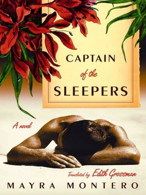 cover image of Captain of the Sleepers